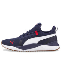 PUMA Pacer Future Street Plus 'Navy White Red' 384634-04