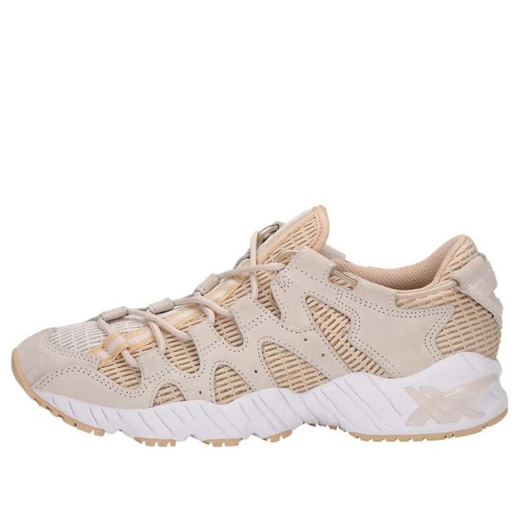 (WMNS) ASICS Gel-Mai 'Beige White' H864N-0502