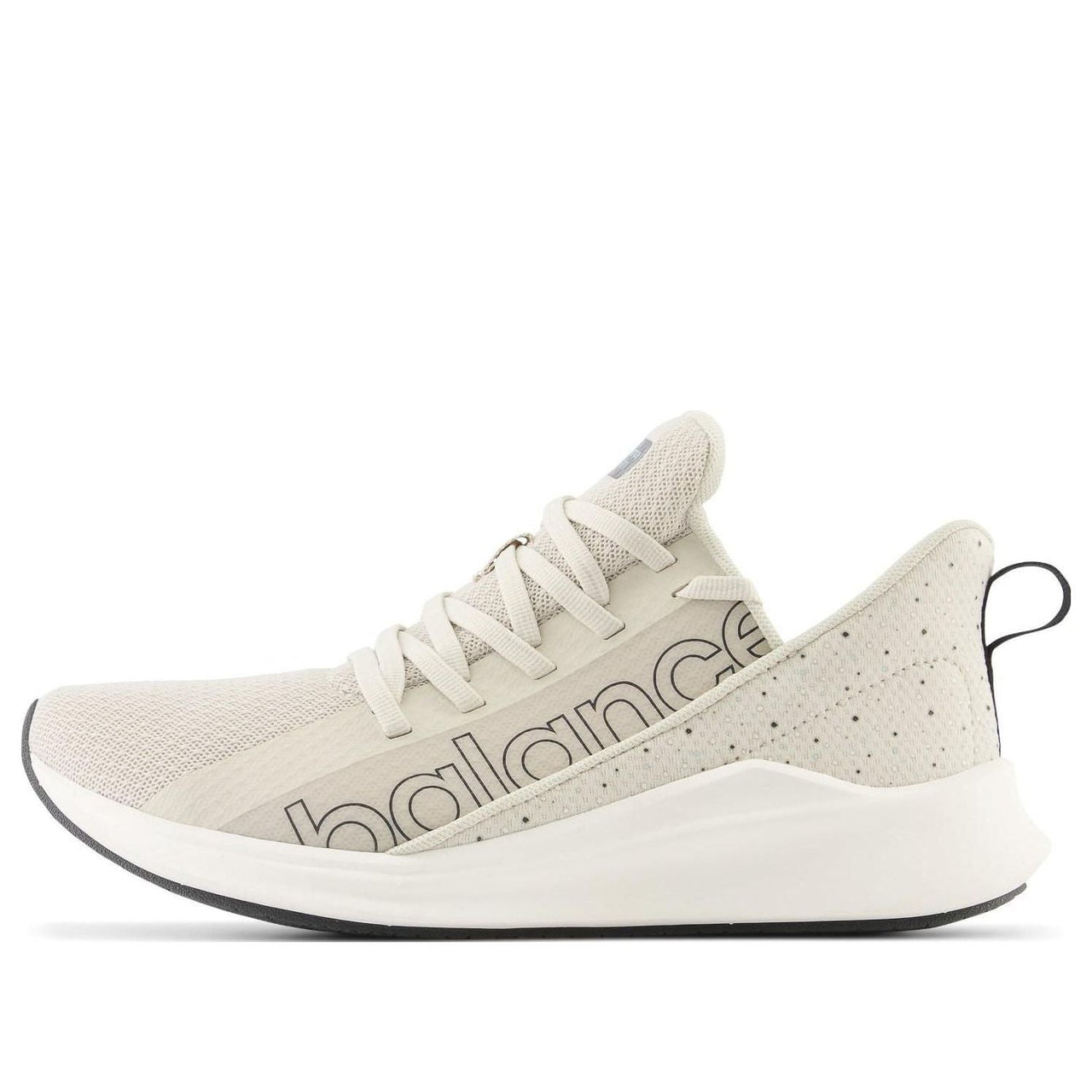(WMNS) New Balance Fresh Foam Powher Run v2 BW2 Shoes 'Beige Black' WPHERTI2