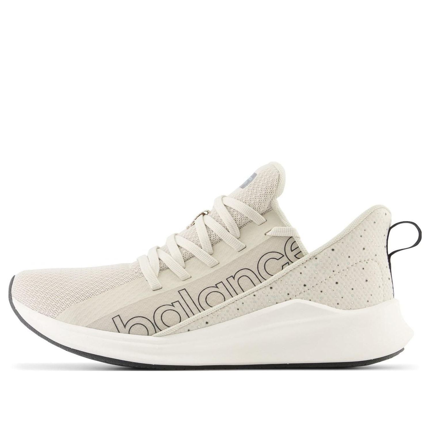 (WMNS) New Balance Fresh Foam Powher Run v2 BW2 Shoes 'Beige Black' WPHERTI2