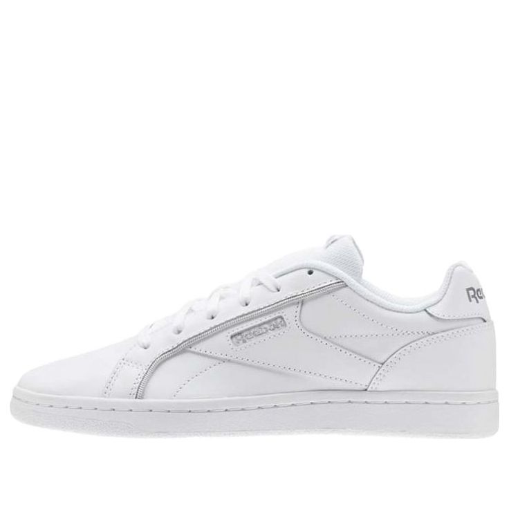 (WMNS) Reebok Royal CMPLT CLN LX HK 'Silver Metallic' CN3132