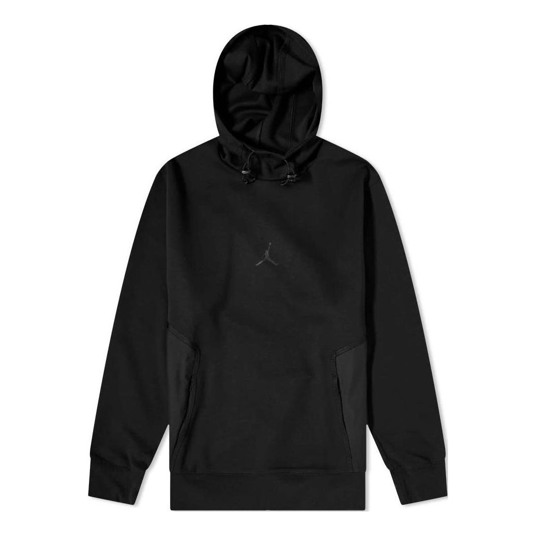 Air Jordan Dri-FIT Air Statement Fleece Pullover Black DA9849-010