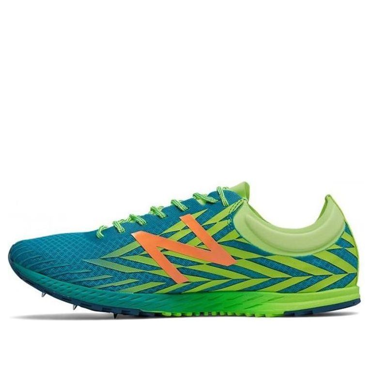 (WMNS) New Balance XC900 v4 'Green Blue Orange' WXCS900L