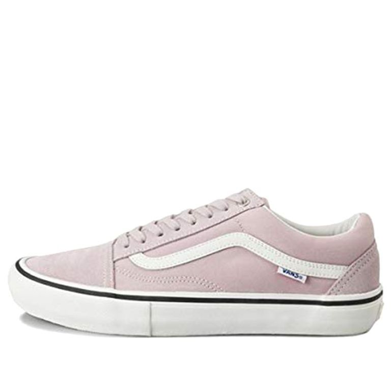 Vans Old Skool Pro Light-Pink 'Pink White' VN000ZD4UHP