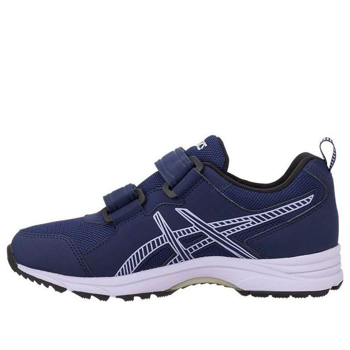 (GS) ASICS Gelrunner G-TX JR. 2 'Blue White' 1144A034-401