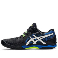 ASICS Court Control FF 2 Black/White/Blue 1071A056-002