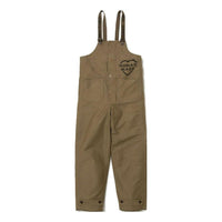HUMAN MADE Deck Pants 'Beige' HM25PT004