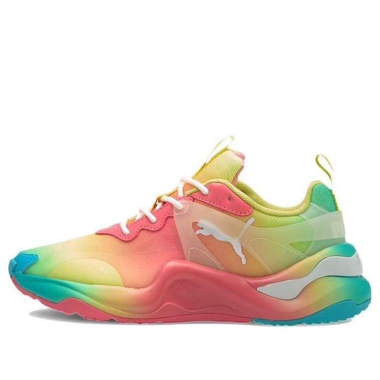 (WMNS) PUMA Rise 'Tie-Dye' 373483-02
