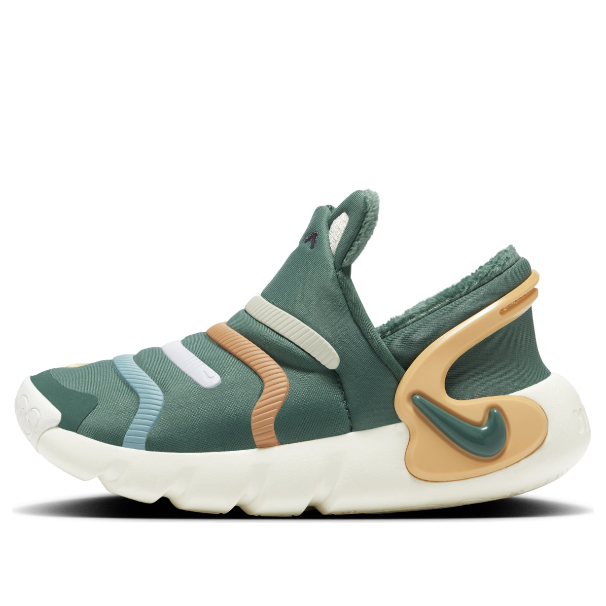 (PS) Nike Dynamo 2 Easyon 'Bicoastal Celestial Gold' FZ1014-300