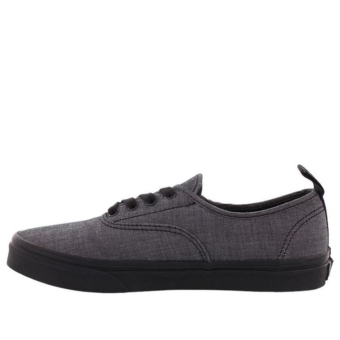 Vans Authentic 'Black Grey' VN0A38H4OFY