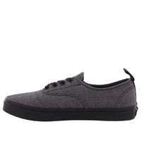 Vans Authentic 'Black Grey' VN0A38H4OFY