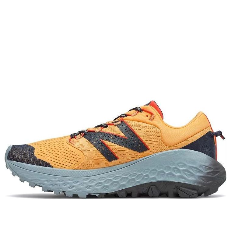 New Balance Fresh Foam More Trail v1 'Habanero Ocean Grey' MTMORCY