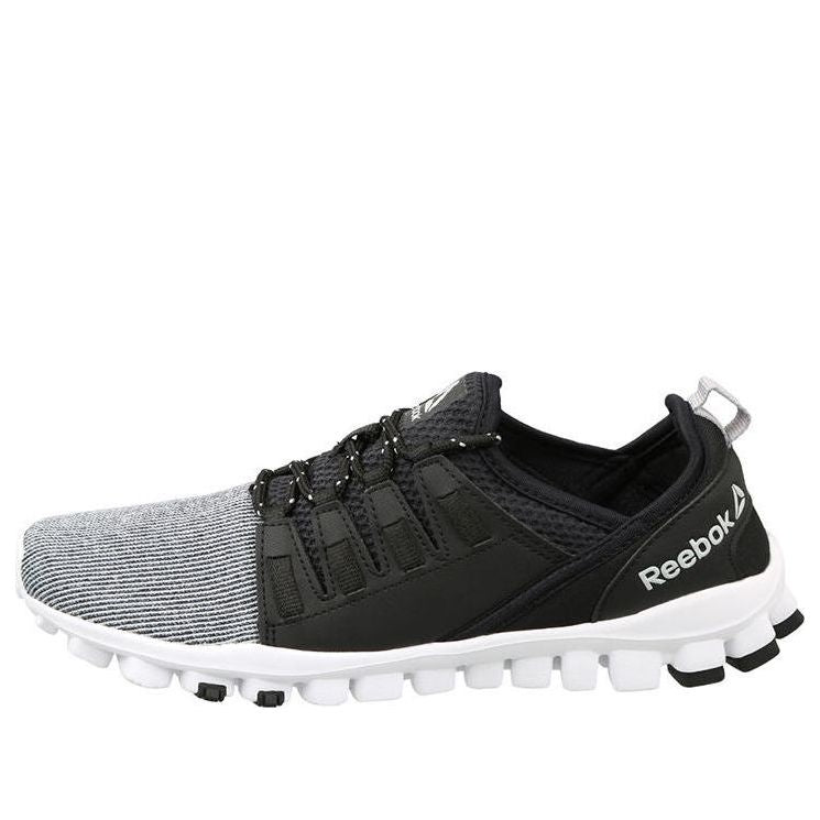 Reebok Flex O Fusion LP 'Grey Black' EG0665