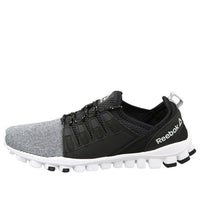 Reebok Flex O Fusion LP 'Grey Black' EG0665