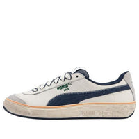 PUMA Star Skateserve 'Warm White Club Navy' 395386-01