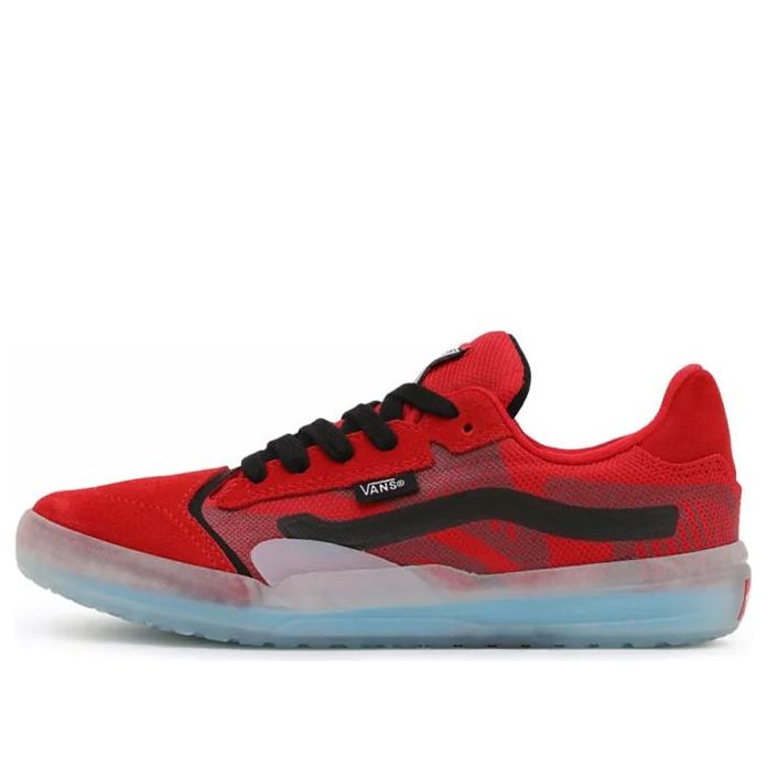 Vans Youth Evdnt Ultimatewaffle 'Red Black' VN0A5KXCREB