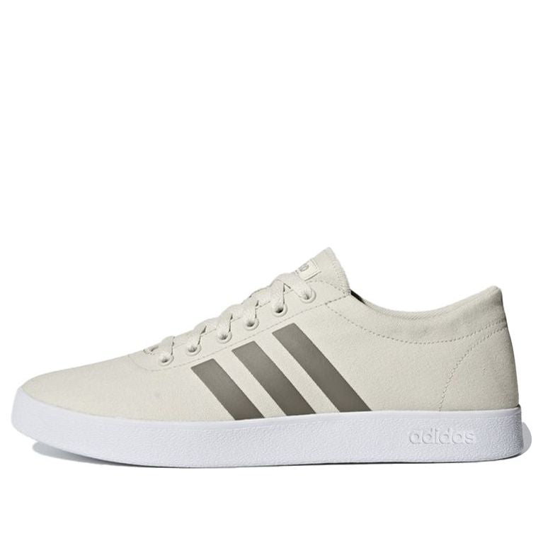 adidas neo Easy Vulc 2.0 'Light Grey Brown' F34636