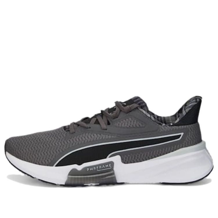 PUMA Pwrframe 'Grey Black' 377110-02