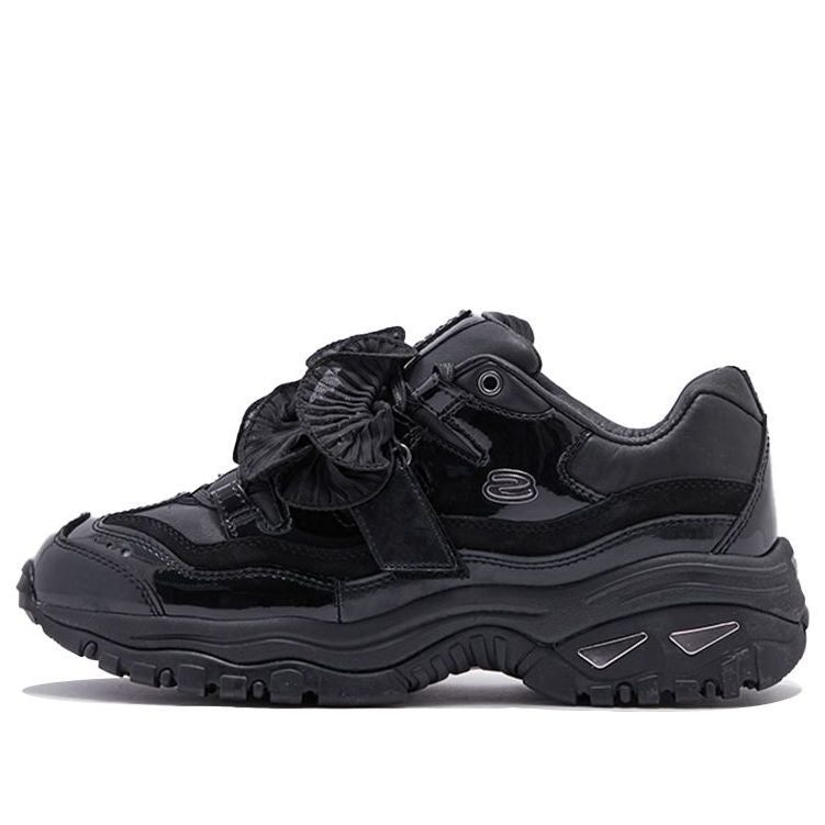 (WMNS) Skechers Energy 'Black' 7149248-BBK