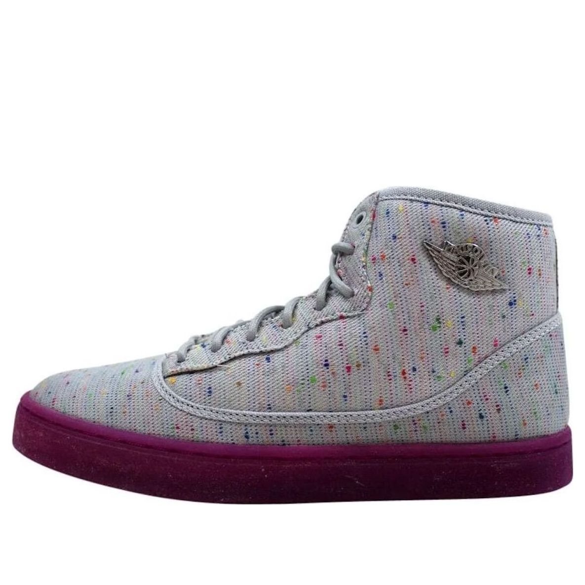 (GS) Air Jordan Jasmine GG 'Purple Grey' 768927-008