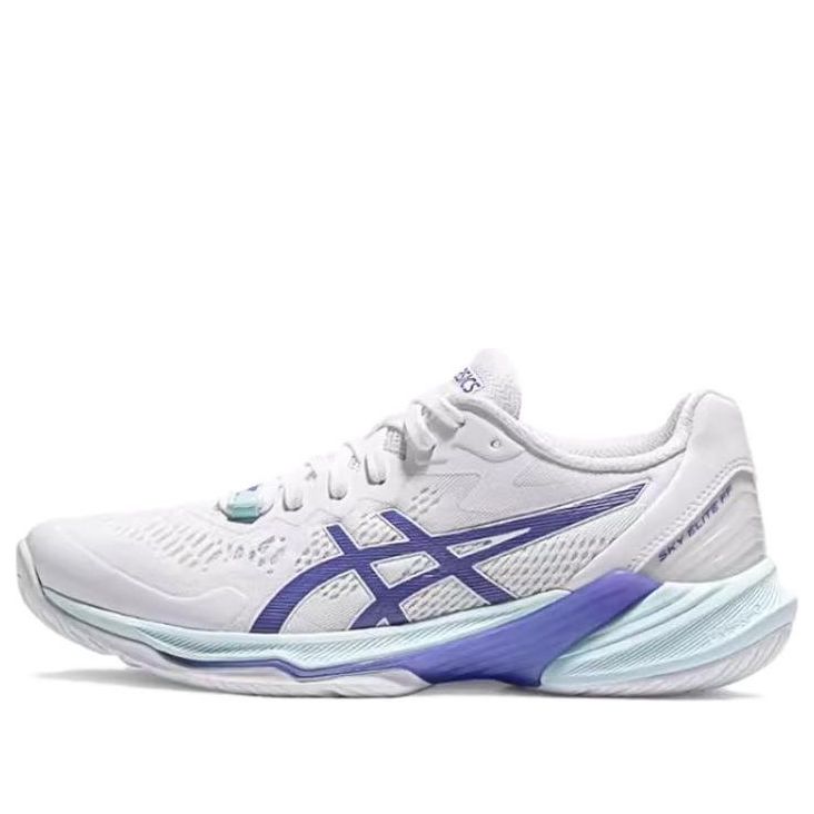 (WMNS) ASICS Sky Elite FF 2 'White Blue Violet' 1052A053-103