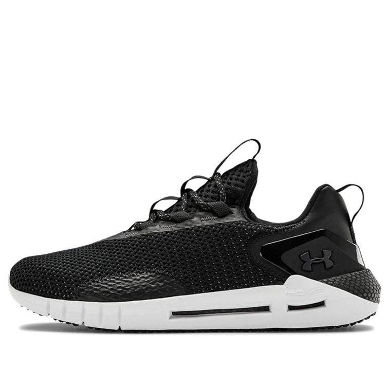 (WMNS) Under Armour HOVR STRT 'Black White' 3022581-005