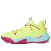 adidas Harden Stepback 3 Shoes 'Solar Yellow' GY8634