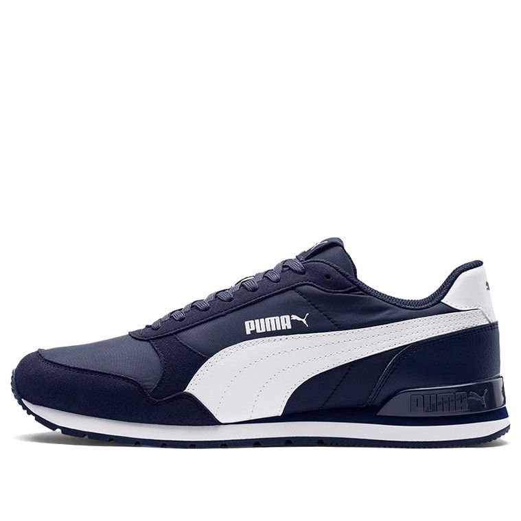 PUMA ST Runner V2 'Navy Blue White' 365278-08