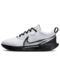 (WMNS) Nike Court Zoom Pro HC 'White Black' DV3285-100