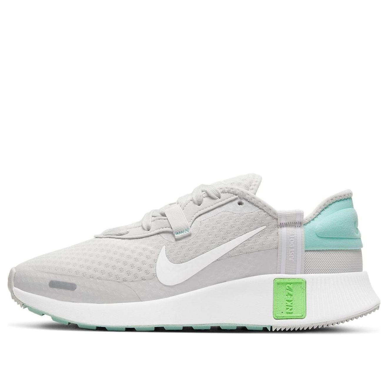 (WMNS) Nike Reposto 'Platinum Tint Light Dew' CZ5630-013
