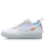 (WMNS) Li-Ning Counterflow 'White Blue' AGCP358-7