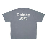 Palace x Reebok T-Shirt 'Grey' P26RBKTS002