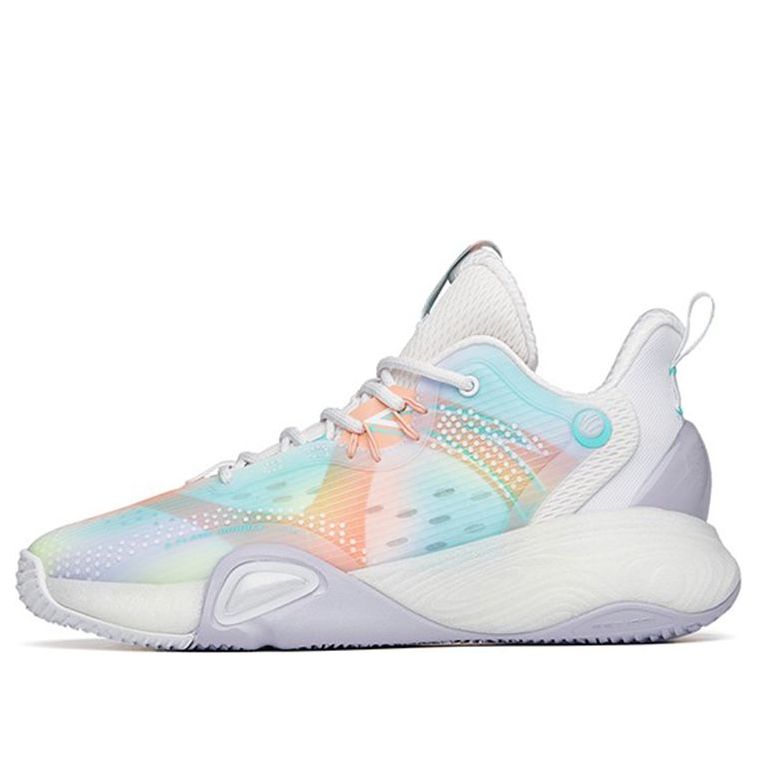 ANTA Bubble Bomb 'White Blue Orange' 112211603Q-5