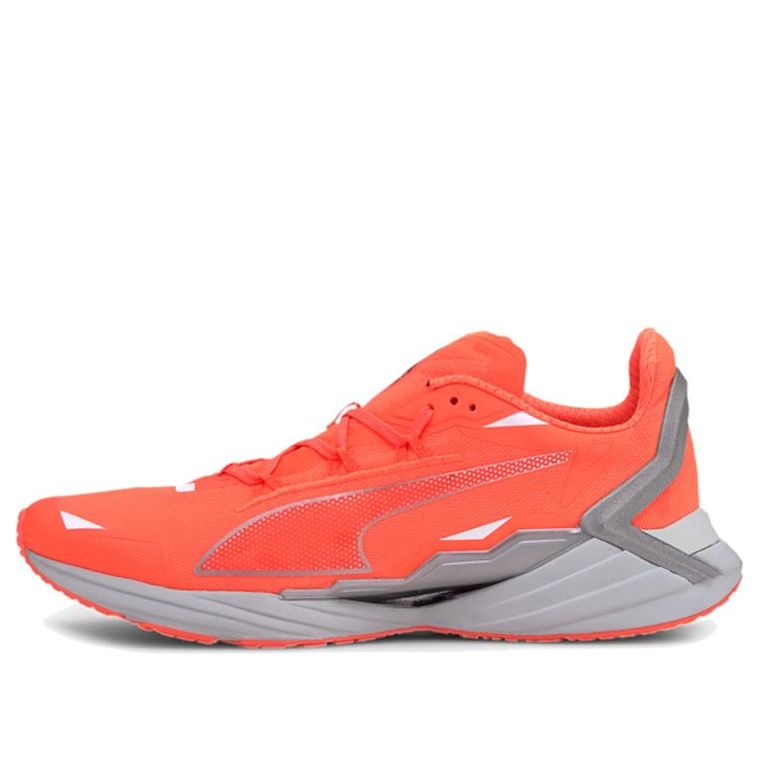 PUMA UltraRide Runner ID 'Ultra Orange Silver' 193755-02