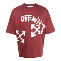 Off-White FW22 LogoT OMAA120F22JER0042801