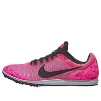 (WMNS) Nike Air Zoom Rival D 10 'Pink Blast' 907567-602