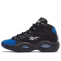 Reebok Question Mid 'Black Vector Blue' 100033164