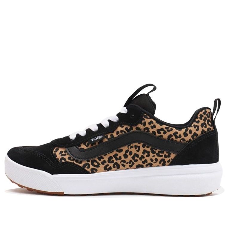 Vans Range Exp Sneakers Black VN0A5ELA36I