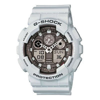 CASIO G-Shock Analog-Digital 'Grey' GA-100LG-8AQ