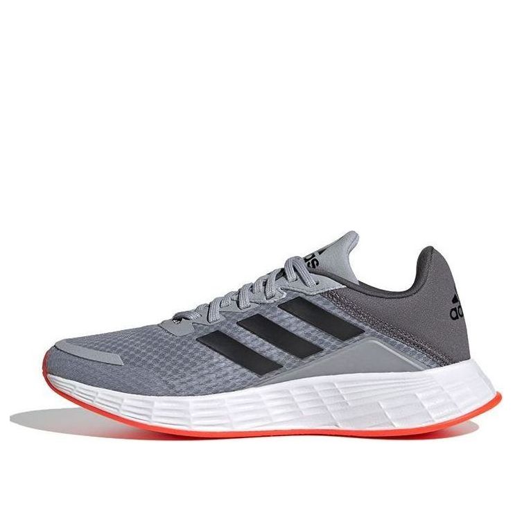 (GS) adidas Duramo SL 'Grey Black'   FY8891