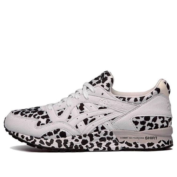 ASICS x COMME des GARCONS Shirt Gel-Lyte 5 'White Black' 1201A735-100