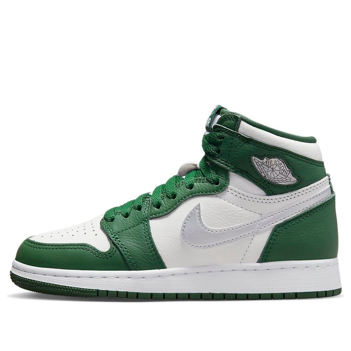 (GS) Air Jordan 1 Retro High OG 'Gorge Green' 575441-303