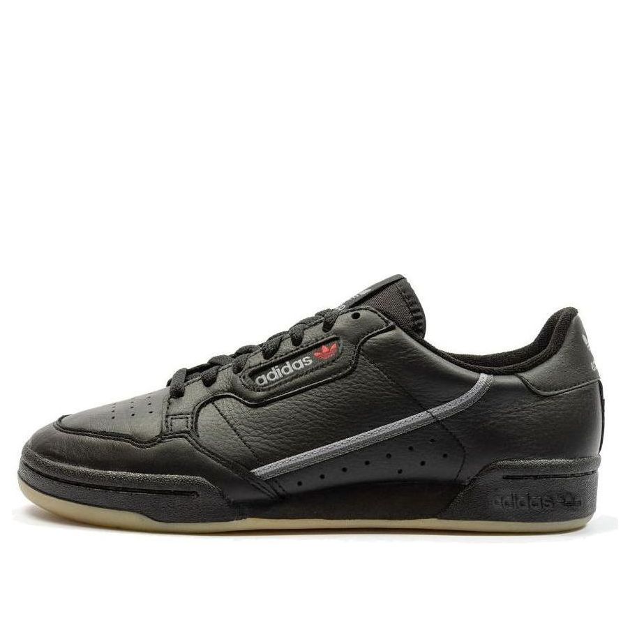 adidas Continental 80 'Black Gum' BD7797