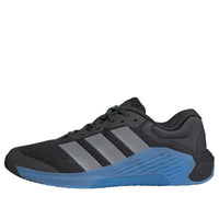 adidas Dropset 4 'Carbon Grey Ray Blue' JR4681