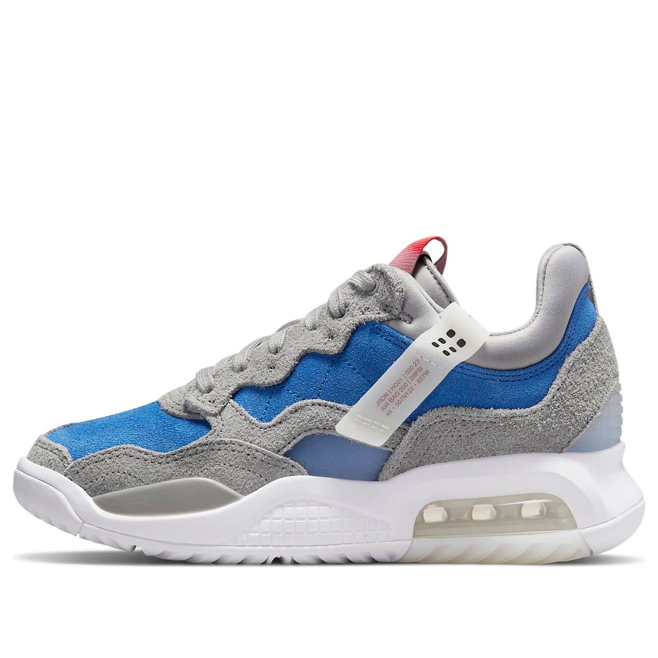 (WMNS) Air Jordan MA2 'Gray Blue' CW5992-046