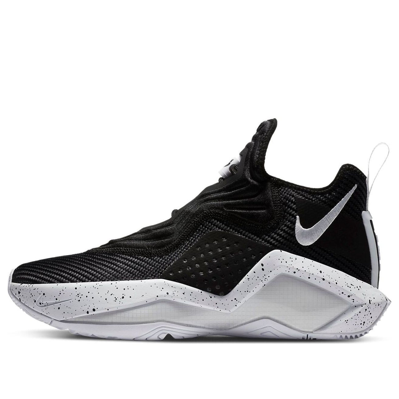Nike LeBron Soldier 14 Team 'Black White' CK6048-003