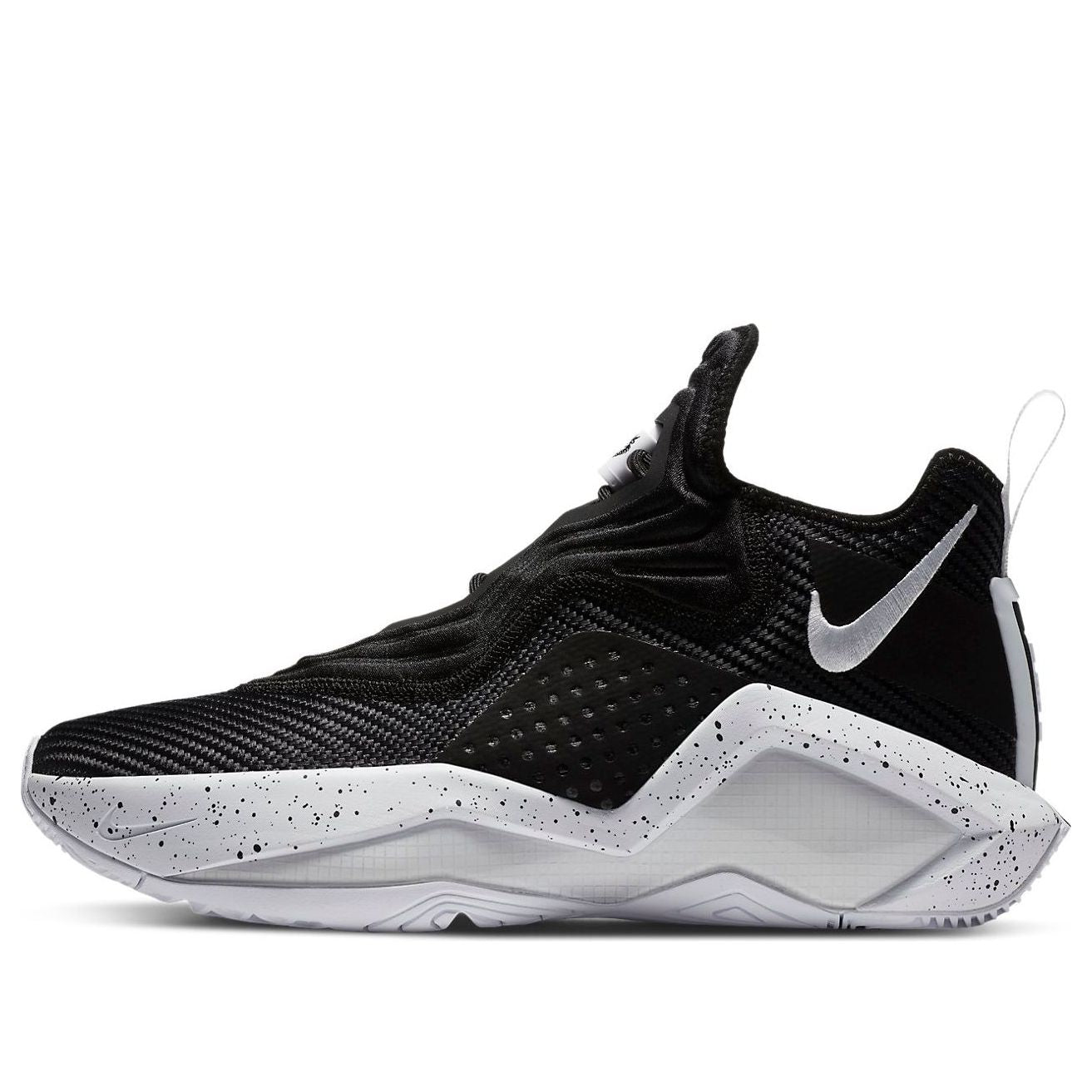 Nike LeBron Soldier 14 Team 'Black White' CK6048-003