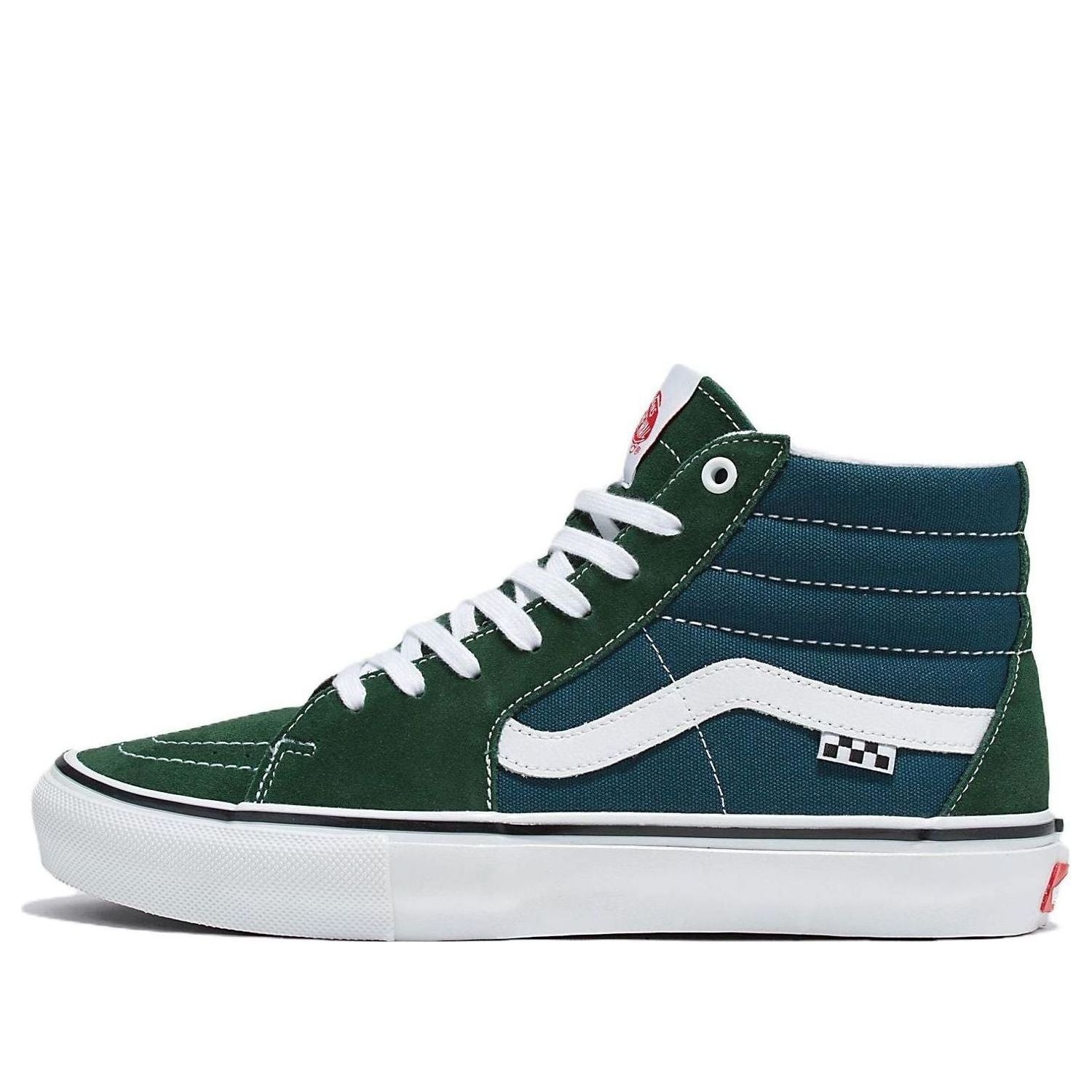 Vans Sk8-Hi 'Blue Green' VN0A5FCCBD6