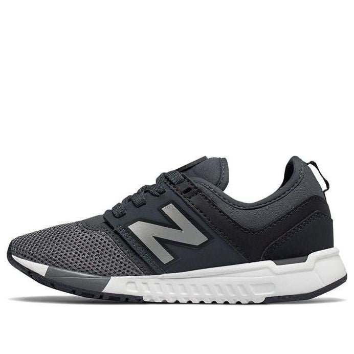(GS) New Balance 247 Black KL247O1P
