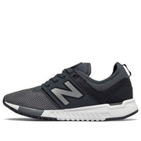(GS) New Balance 247 Black KL247O1P